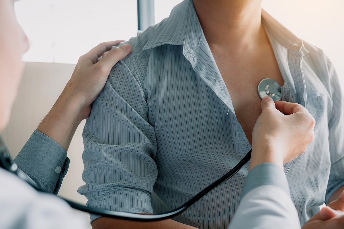 Estudio vincula la legalización de la marihuana con el aumento de hospitalizaciones por problemas cardíacos