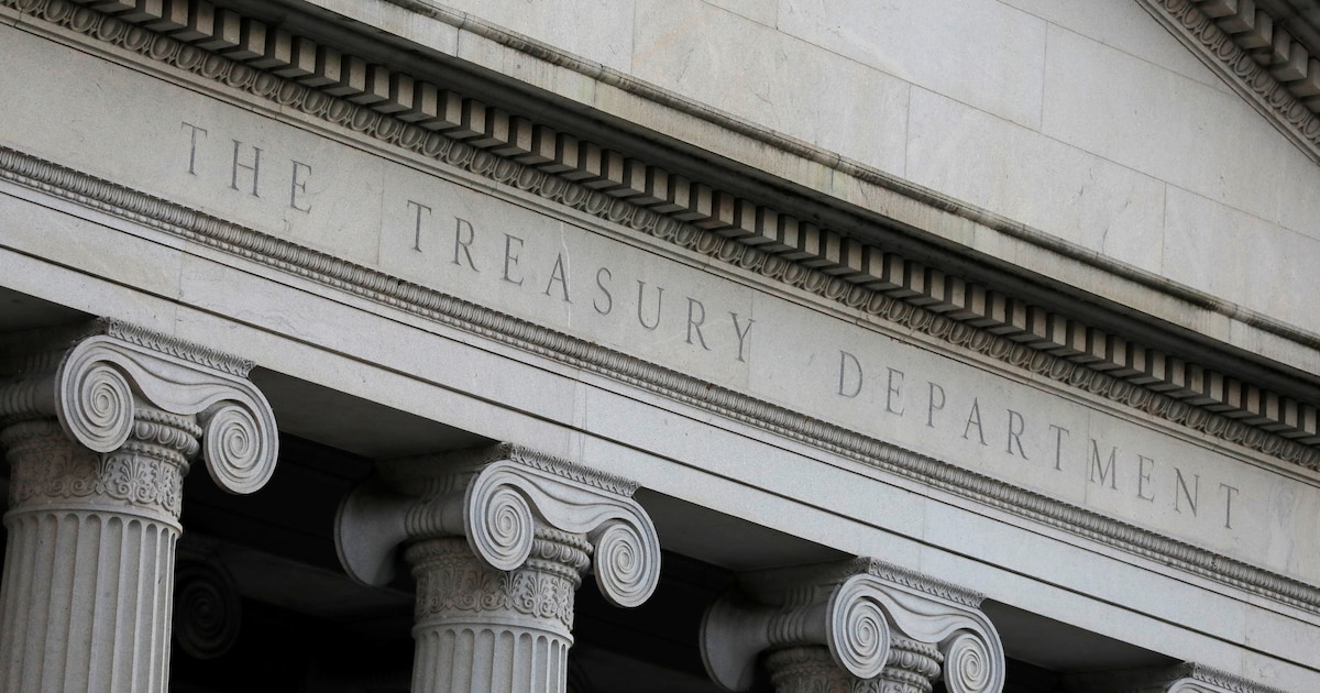Estados Unidos registra un déficit presupuestario de USD 1,99 billones debido al aumento del gasto