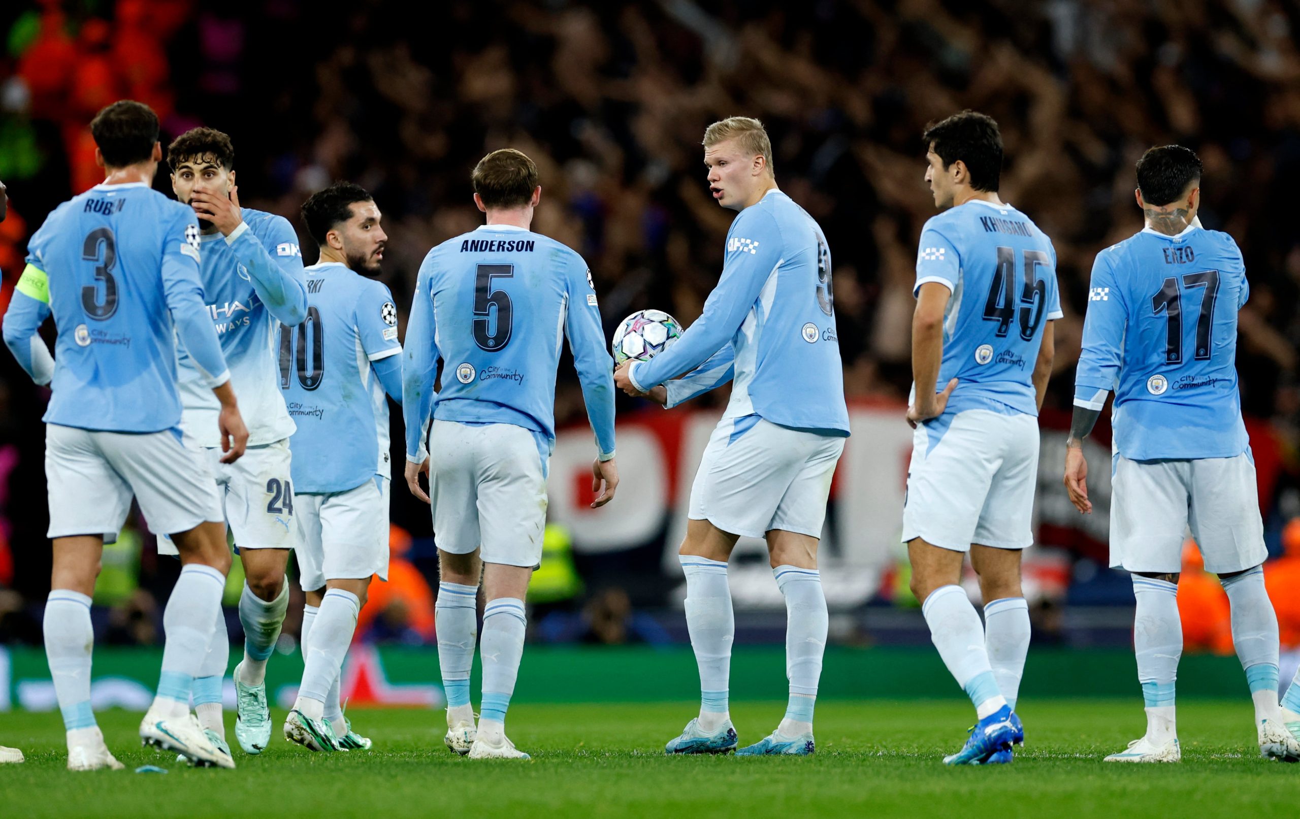 Impacto en la Premier League: Manchester City podría sufrir una “enorme” quita de puntos que provocaría su descenso