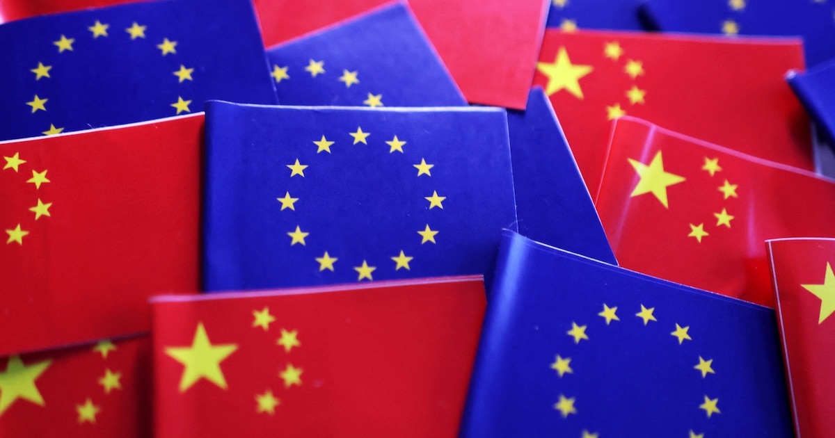 El jefe de Comercio de la UE llega a China con el objetivo de rebajar las tensiones económicas y evitar una guerra comercial