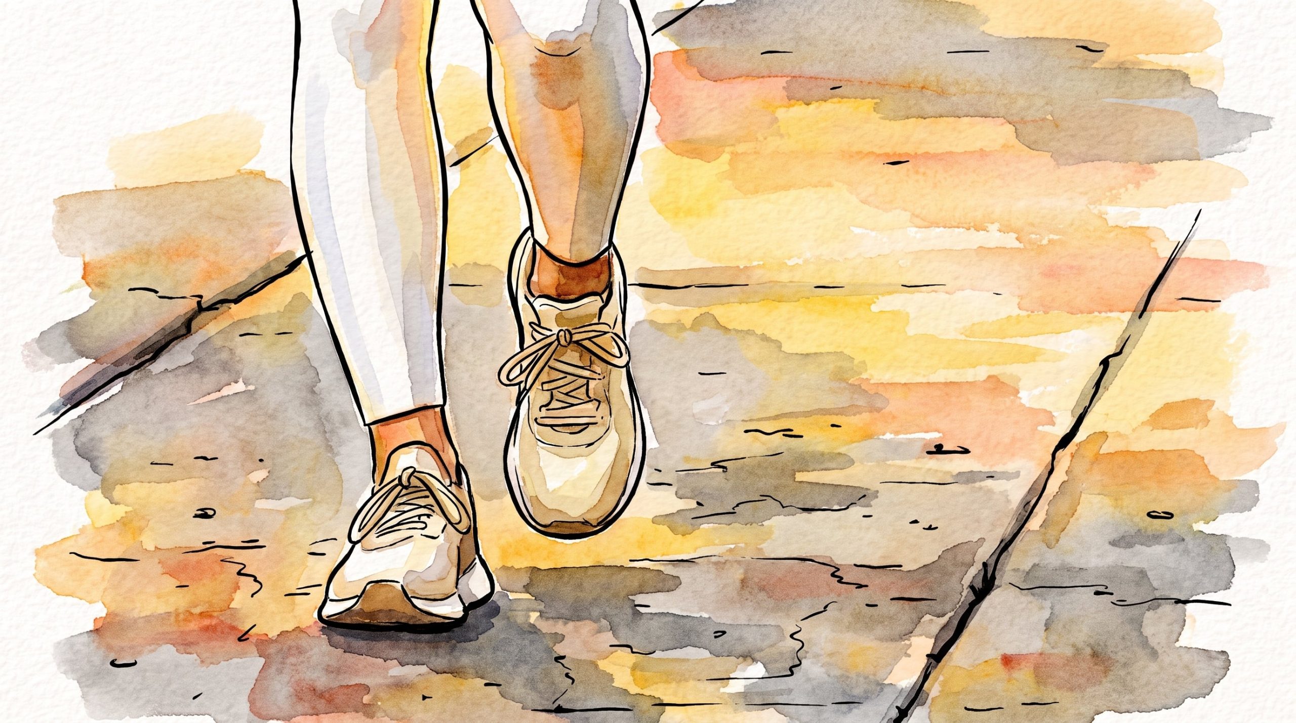 No se trata solo de sumar 10.000 pasos: el ritmo al caminar brinda pistas sobre la salud y longevidad, según un estudio