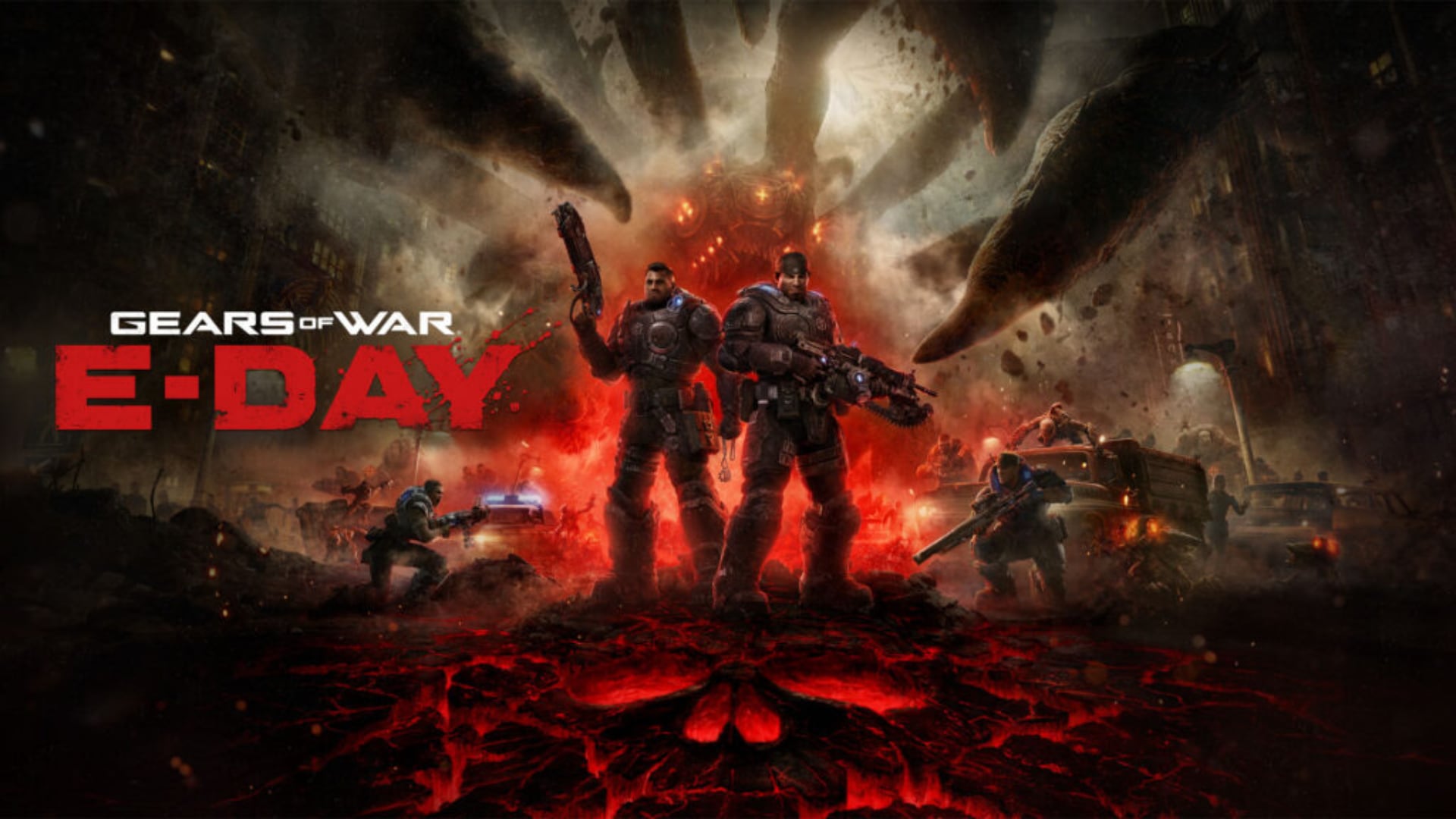 Xbox analiza cómo recuperar los 500 millones de ‘Gears of War: E-Day’
