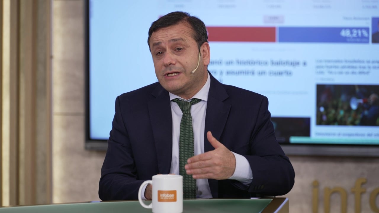 Herrera Ahuad defendió cambios en la ley de Discapacidad: “La emergencia no es la solución”