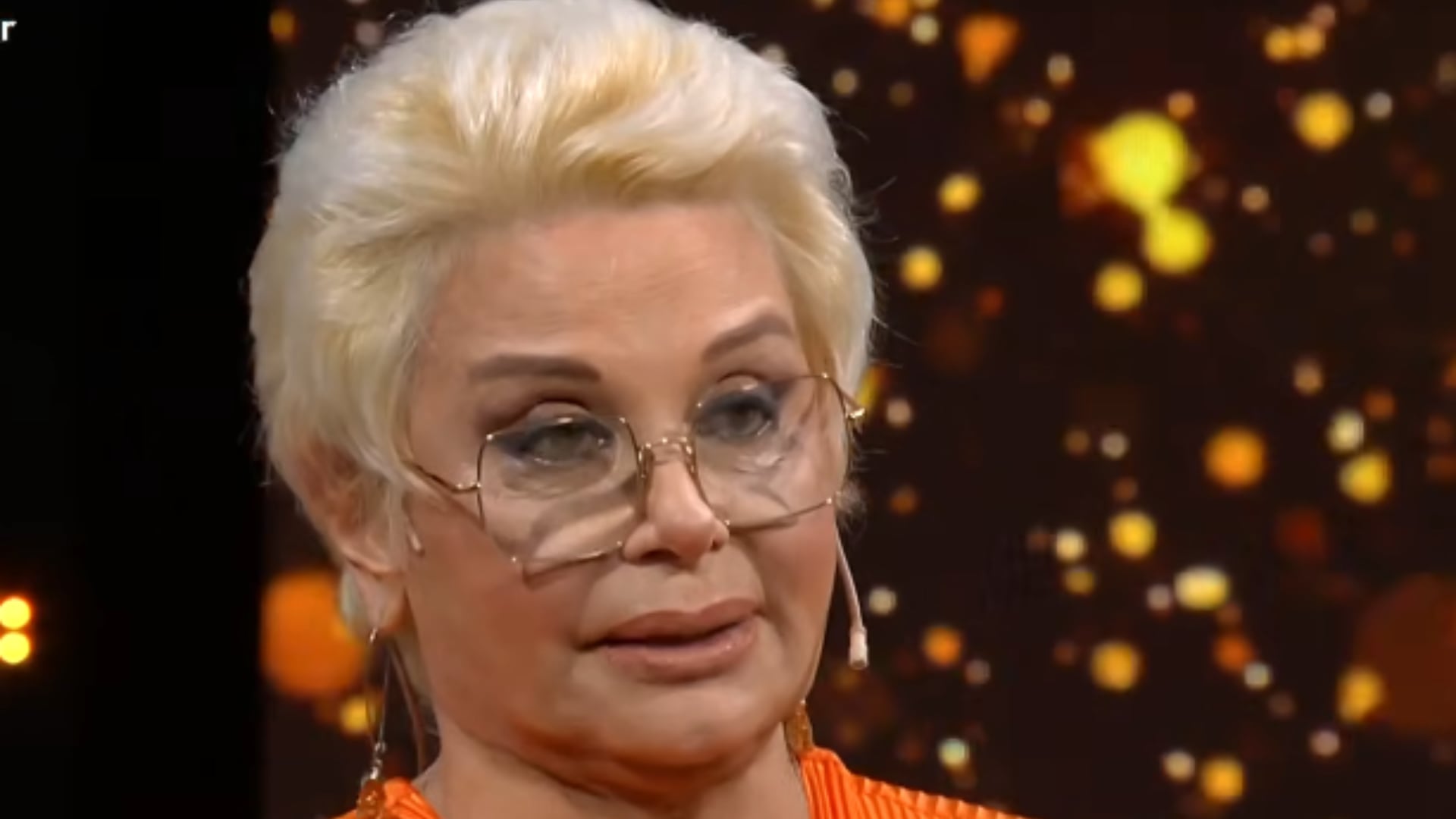 Carmen Barbieri habló sobre su estado de salud y generó preocupación: “Estuvieron por internarme”