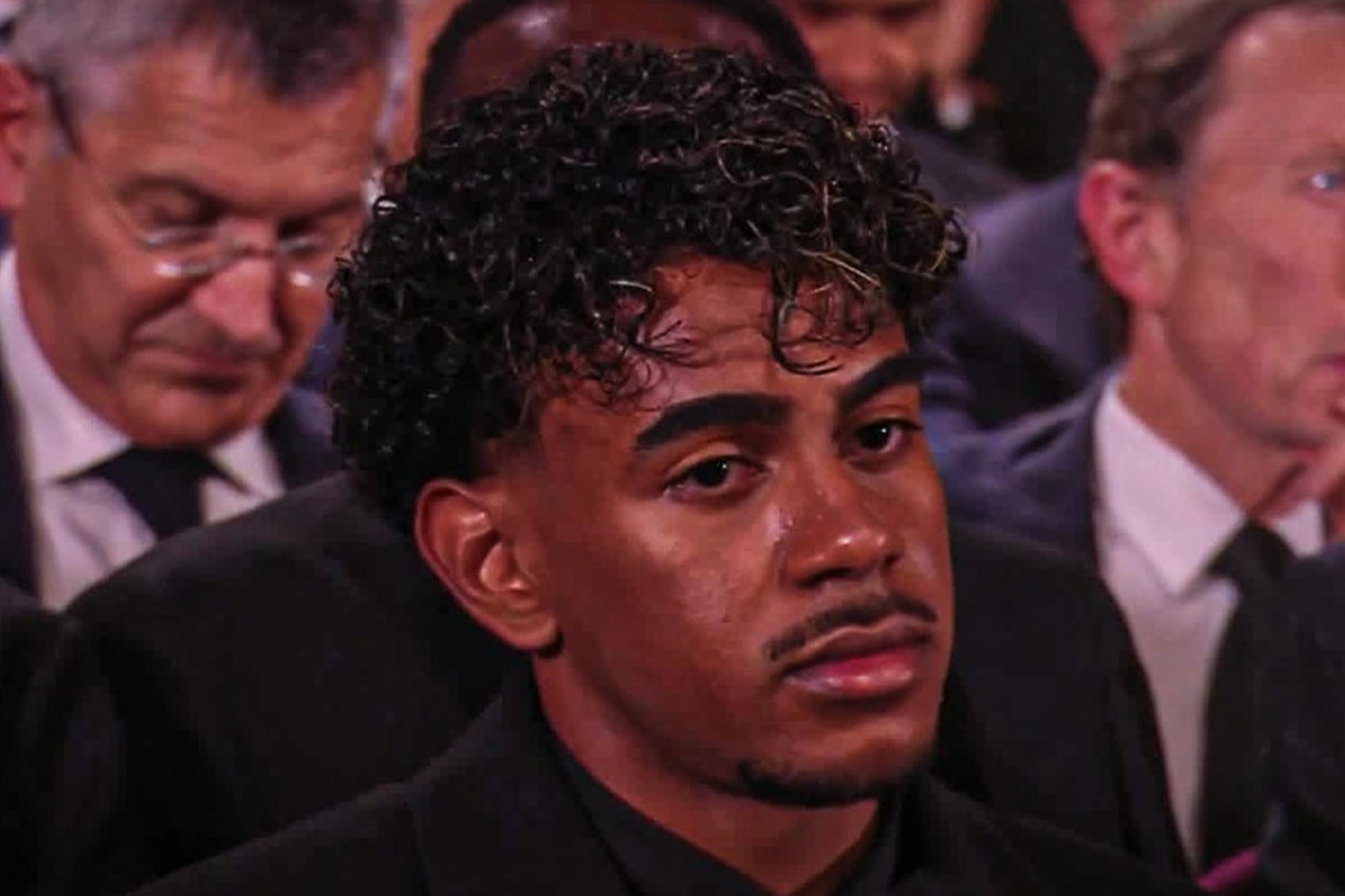 Lamine Yamal ganó un premio consuelo: el único futbolista español que no celebró a lo grande