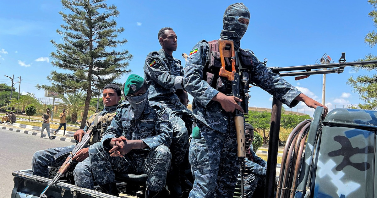 Eritrea acusó a Etiopía de librar una "guerra de agresión" en medio de la tensión por Tigray