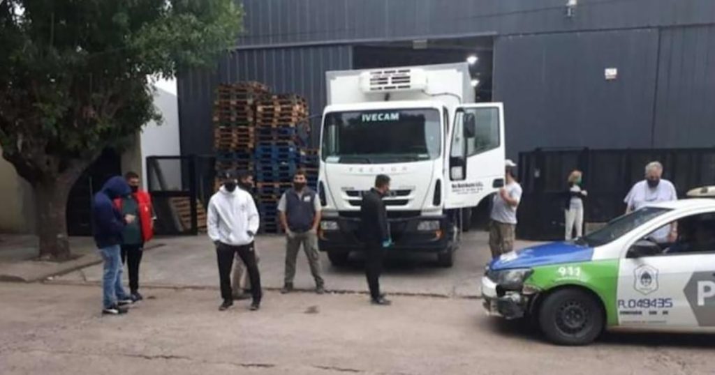 Los polémicos argumentos del juez de San Nicolás para absolver al líder sindical de Camioneros que bloqueó una pyme