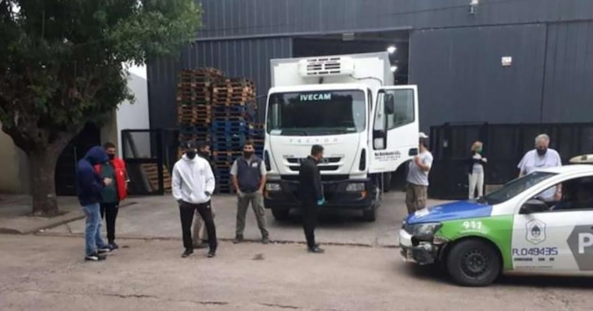Los polémicos argumentos del juez de San Nicolás para absolver al líder sindical de Camioneros que bloqueó una pyme