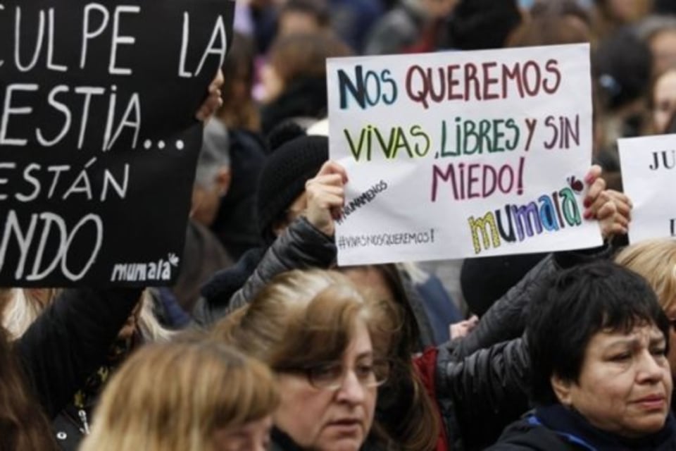Investigan el femicidio de una mujer de 42 años en Recreo