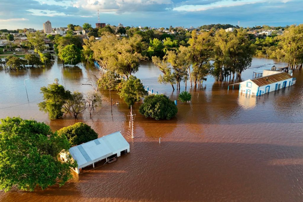 Corrientes y Chaco enfrentan las consecuencias de “El Niño”