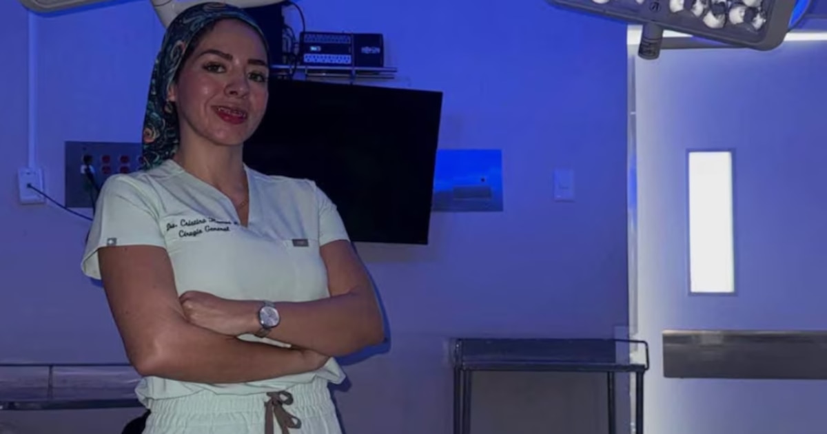 Catearon la casa del sospechoso del feminicidio de la médica del Hospital Materno Infantil IMSS Bienestar