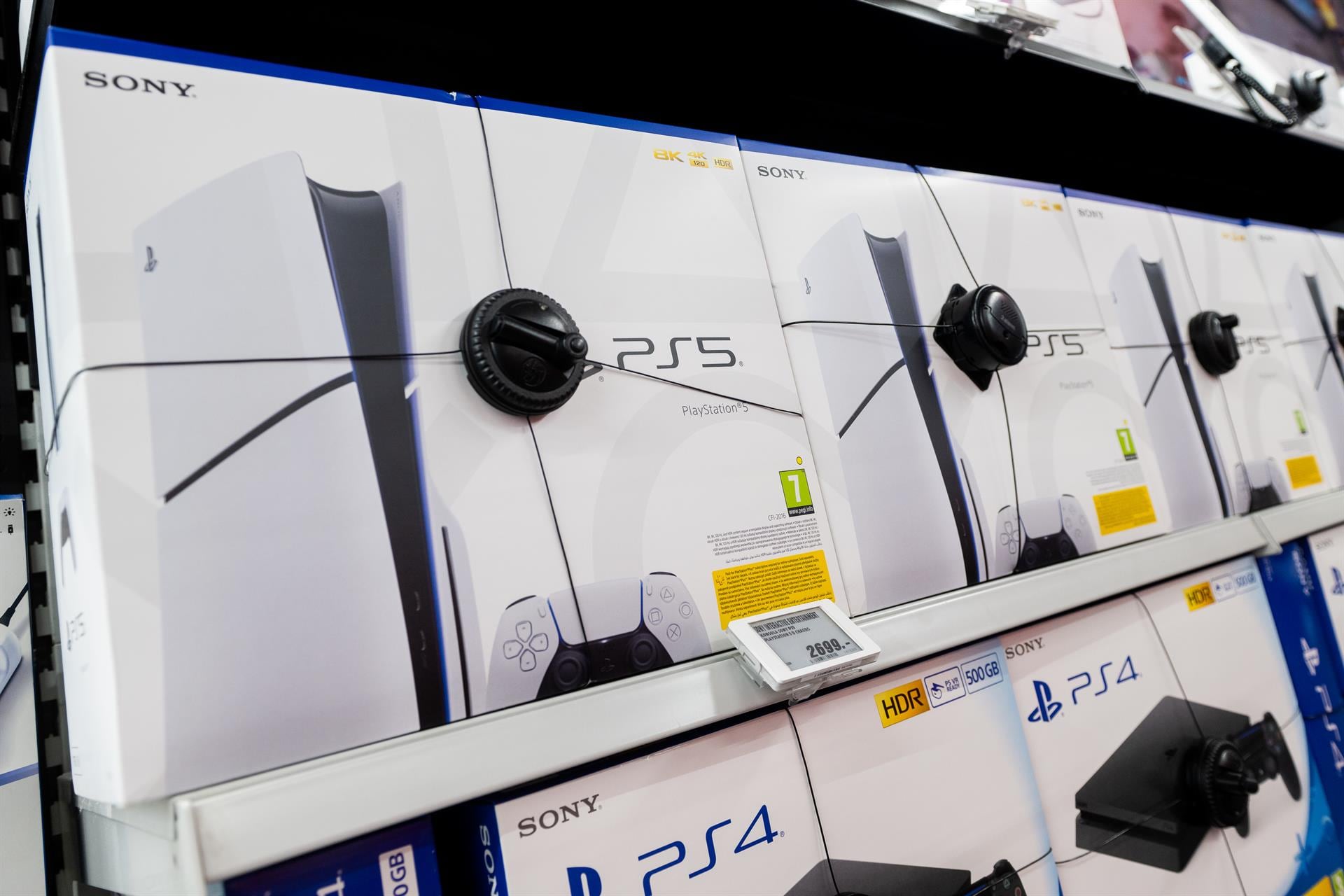 Por qué la IA podría poner fin al futuro de las consolas de PlayStation, Xbox y Nintendo