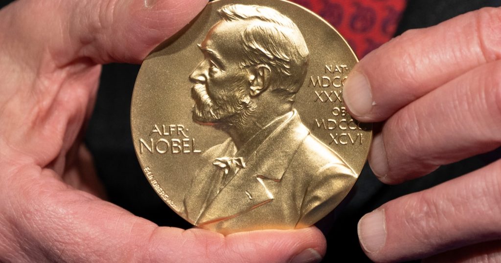 EN VIVO: El premio de Ciencias Económicas en Memoria de Alfred Nobel fue otorgado a Robert E. Hall y Michael Woodford