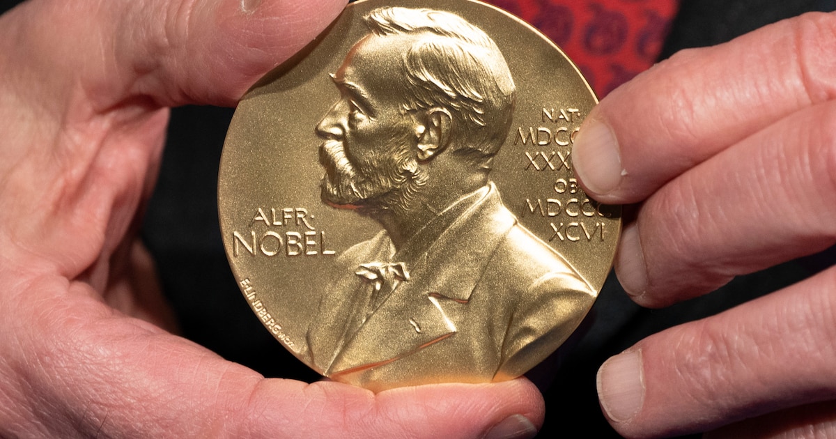 EN VIVO: El premio de Ciencias Económicas en Memoria de Alfred Nobel fue otorgado a Robert E. Hall y Michael Woodford