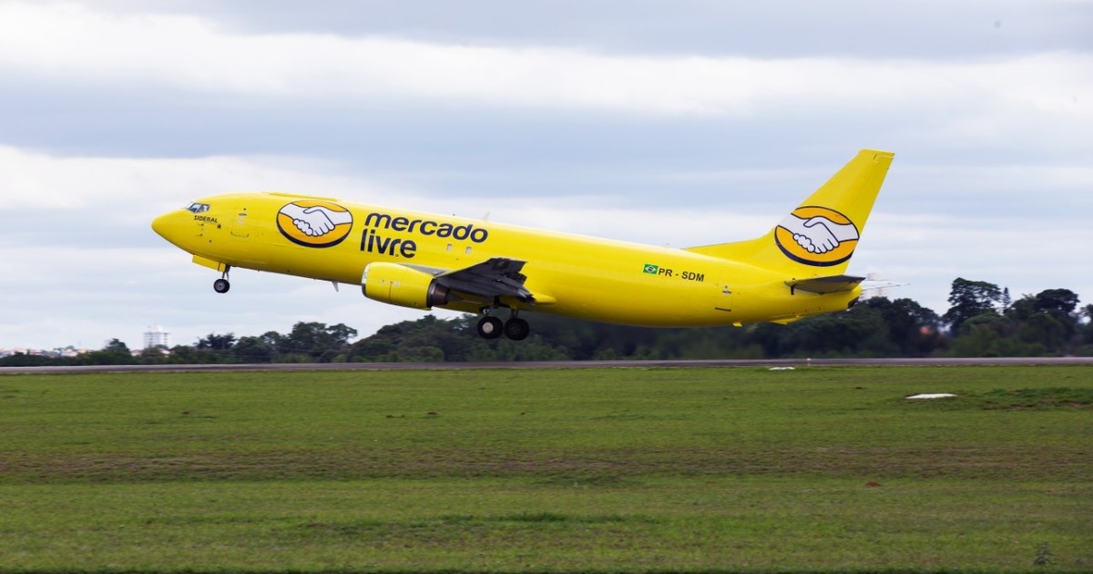 Paquetes por avión: Mercado Libre crece en el negocio de envíos aéreos y abre un nuevo centro logístico en Mendoza