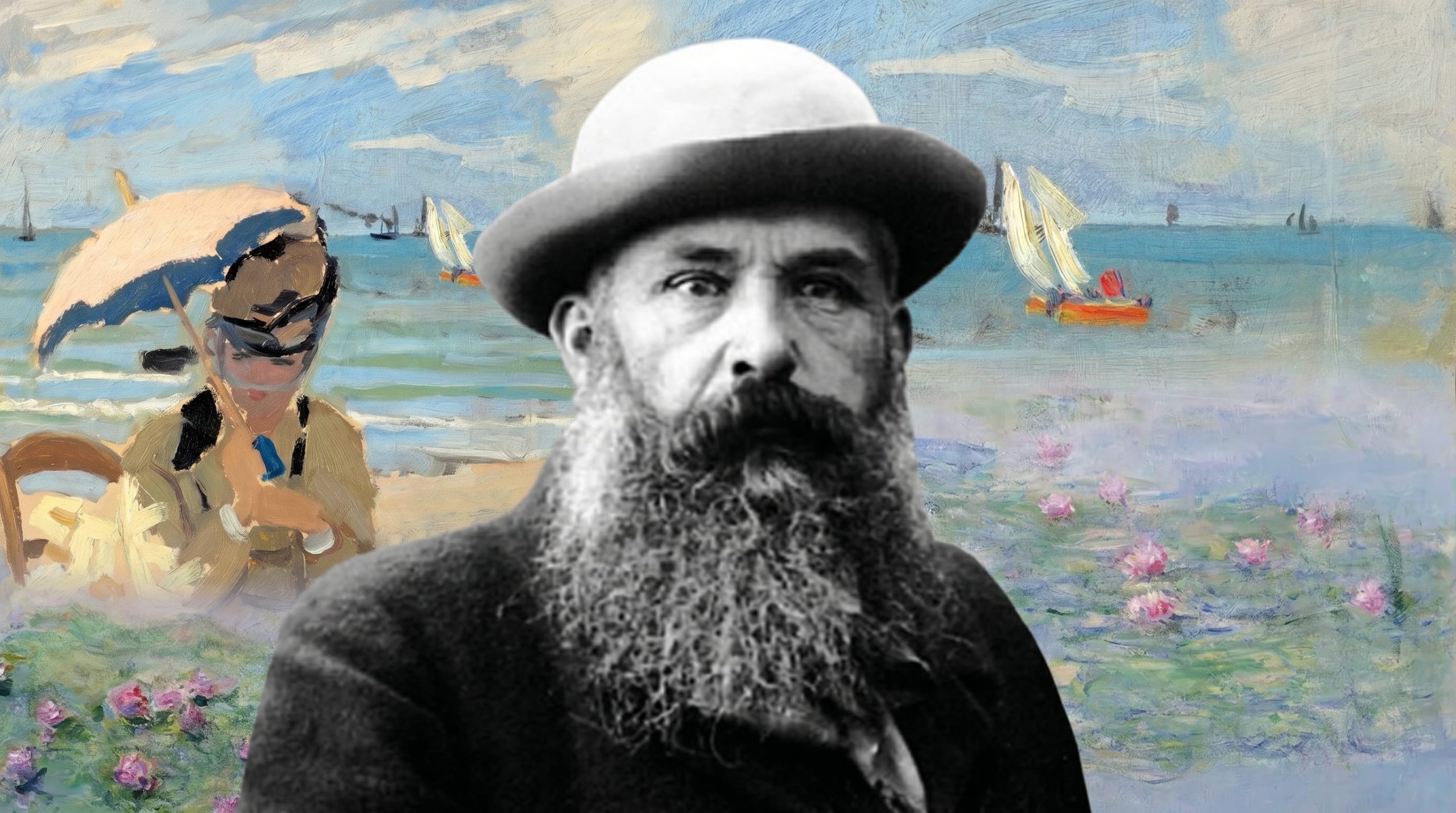 Un Monet de 56,2 millones de dólares rompe el récord de la obra más cara subastada en Francia