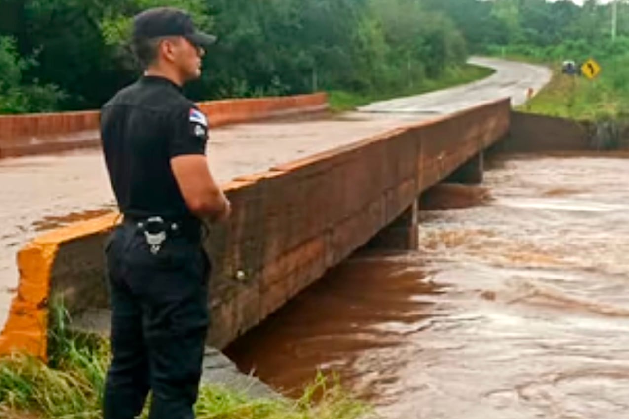 El Niño azota Misiones