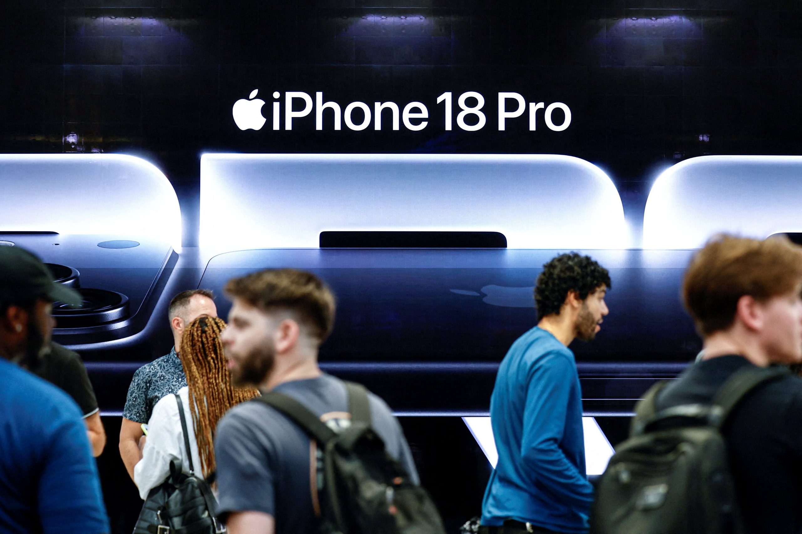 iPhone 18 Pro se está vendiendo poco y Apple reduce un 15% su fabricación