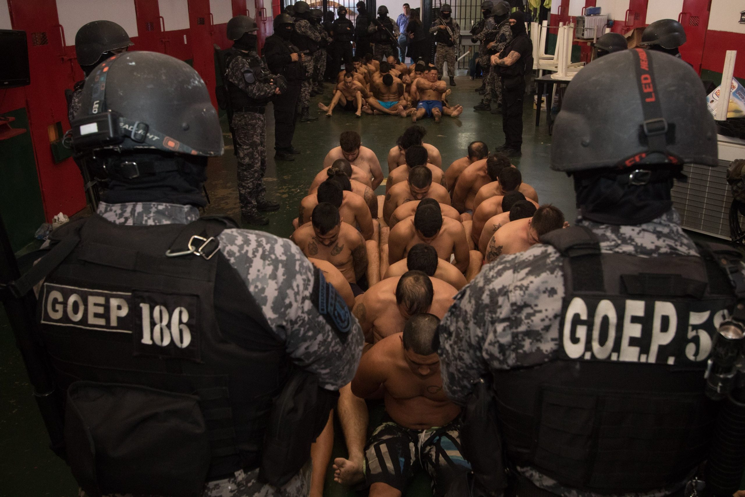 El Comité contra la Tortura cuestiona la reforma de seguridad de Pullaro