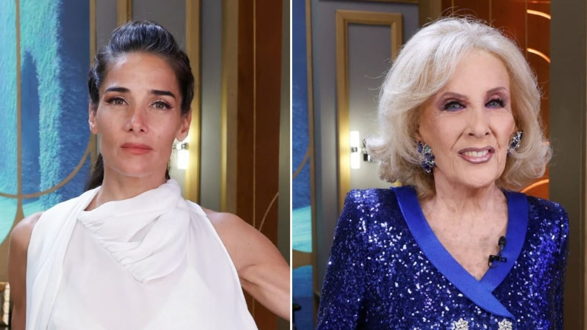 Juana Viale habló de la salud de Mirtha Legrand y contó cómo vivió el Día de la Madre: “Está hermosa, fue su primera salida”