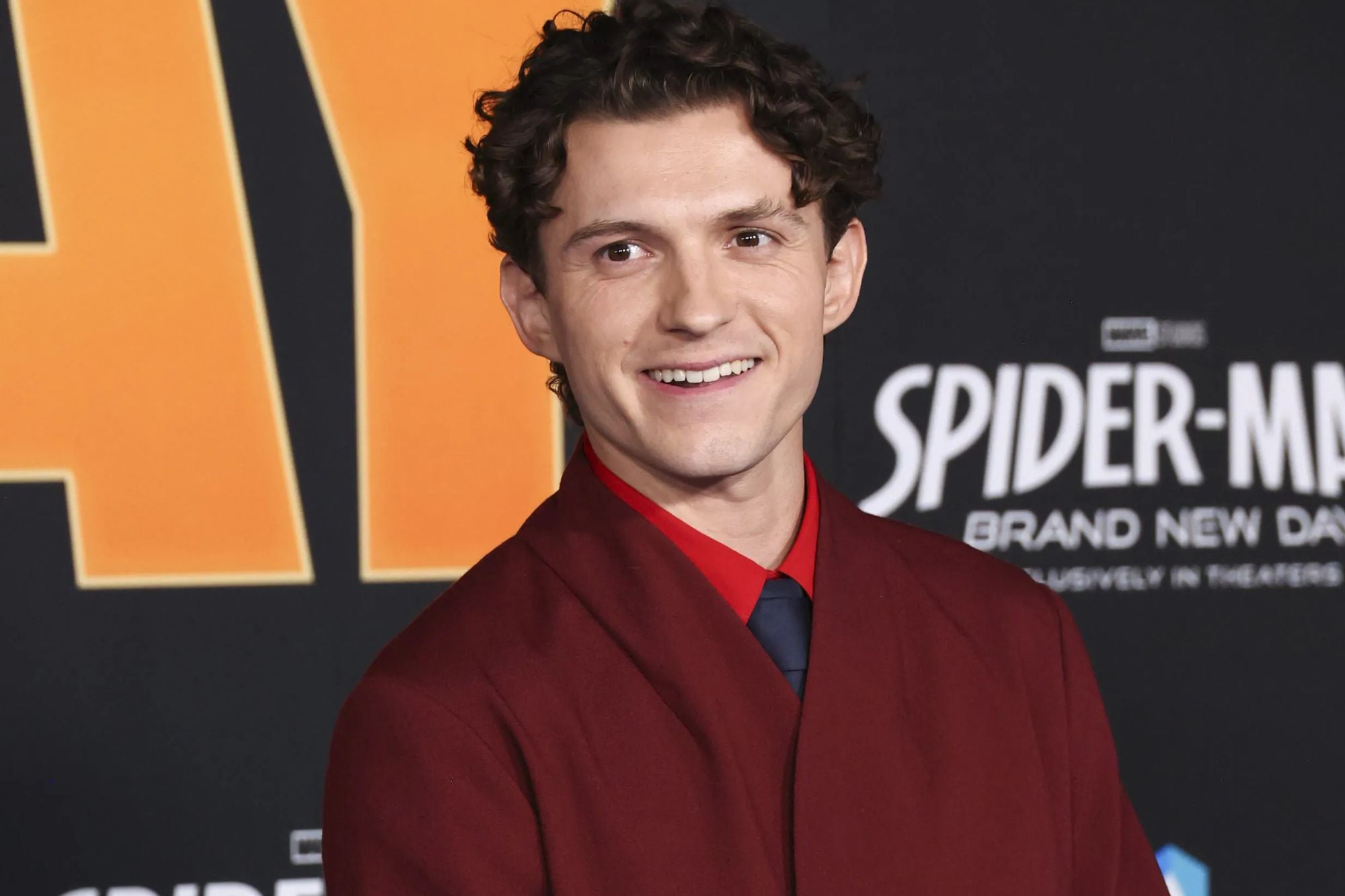 El entrenamiento de Tom Holland a sus 30 años para ganar músculo