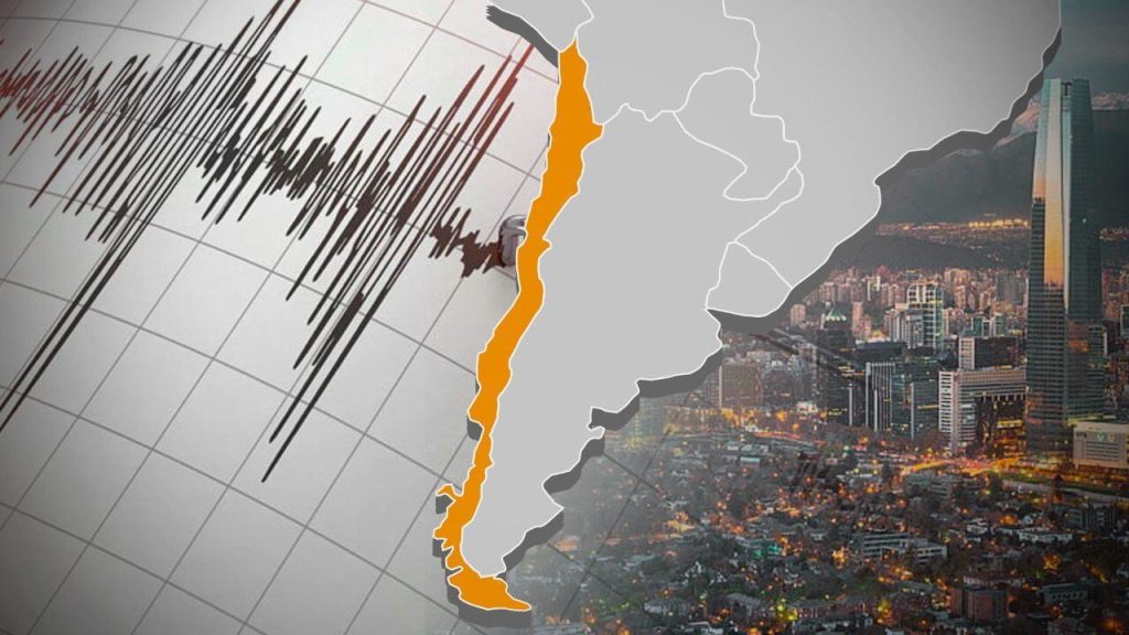 Se percibe sismo de magnitud 4.5 este lunes 19 de octubre en Socaire