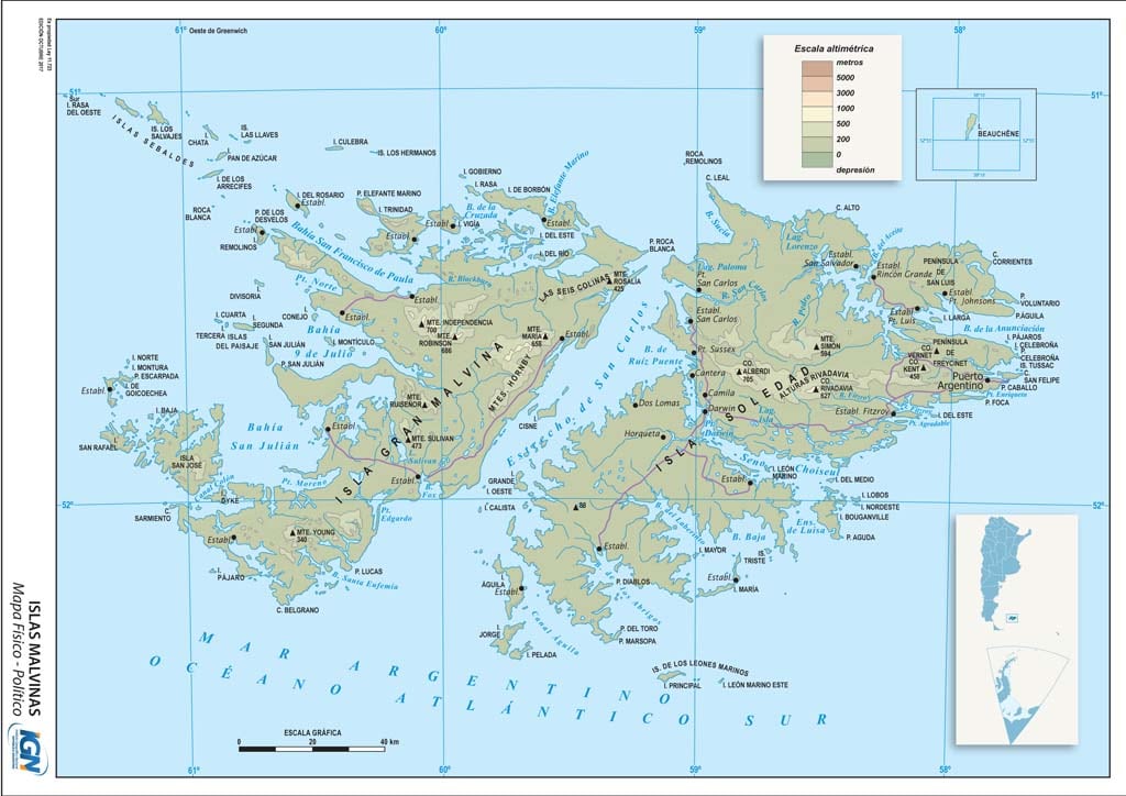Malvinas: el costo de carecer de poder