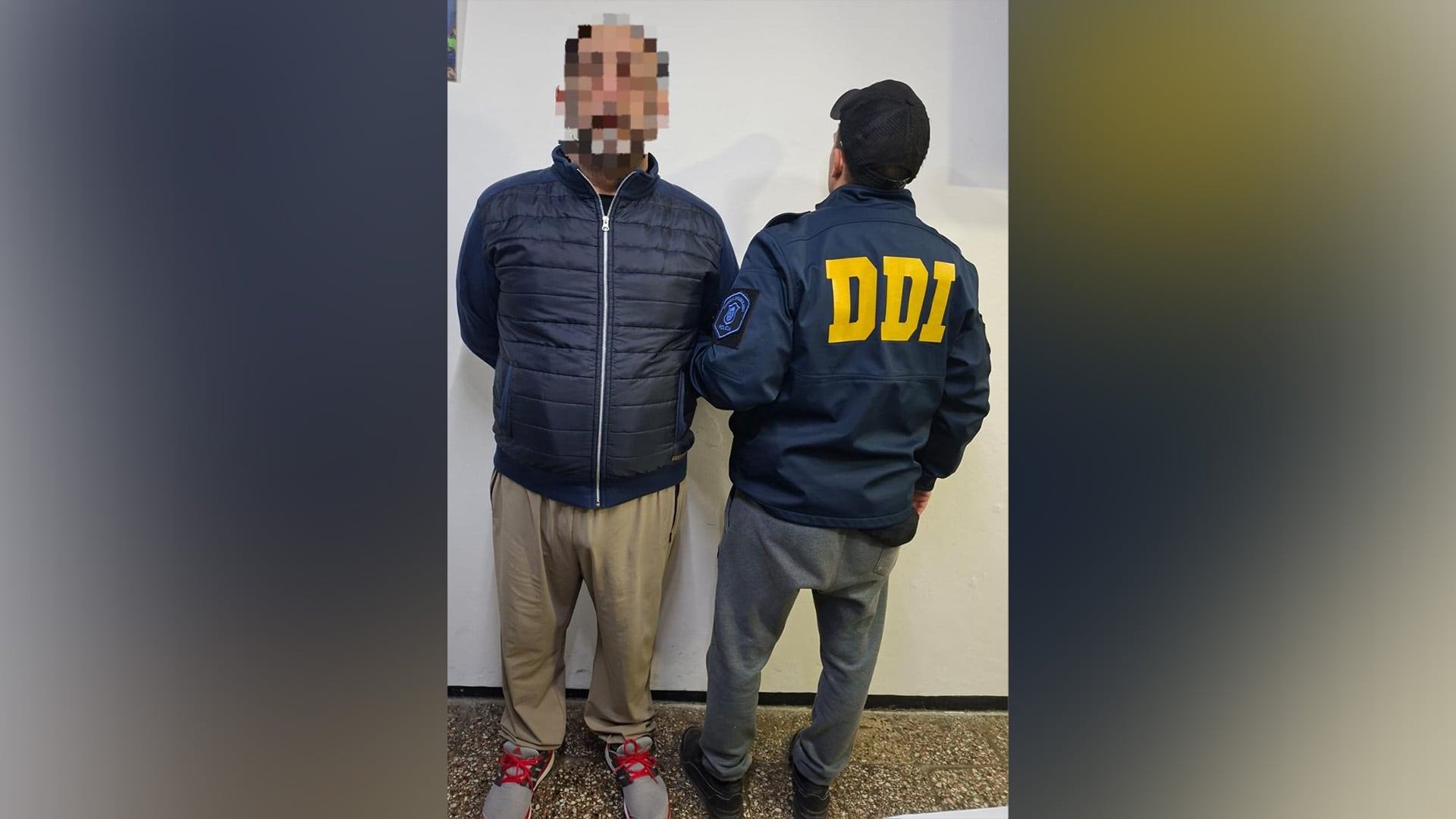 Mató a una jubilada y se fugó de prisión: quién es líder de la banda que gestaba estafas telefónicas desde la cárcel