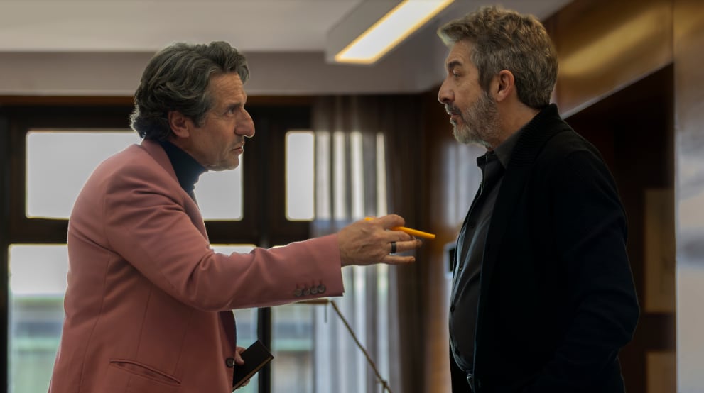 Lo dejamos acá, la película argentina que llegó al primer puesto mundial en Netflix