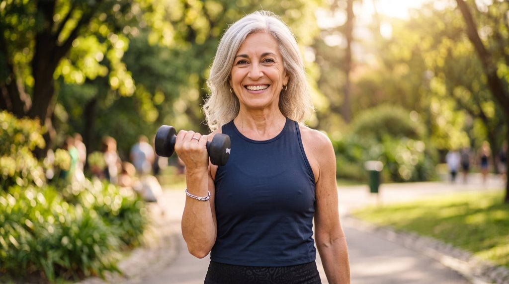 Cuál es la clave para mejorar la salud cardiovascular después de los 50 años: perder el 5% del peso corporal y mantenerlo en el tiempo