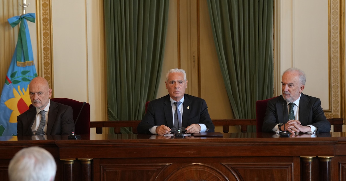 El presidente de la Corte bonaerense cerró la Convención de Lenguaje Claro: “Comprender es un derecho”