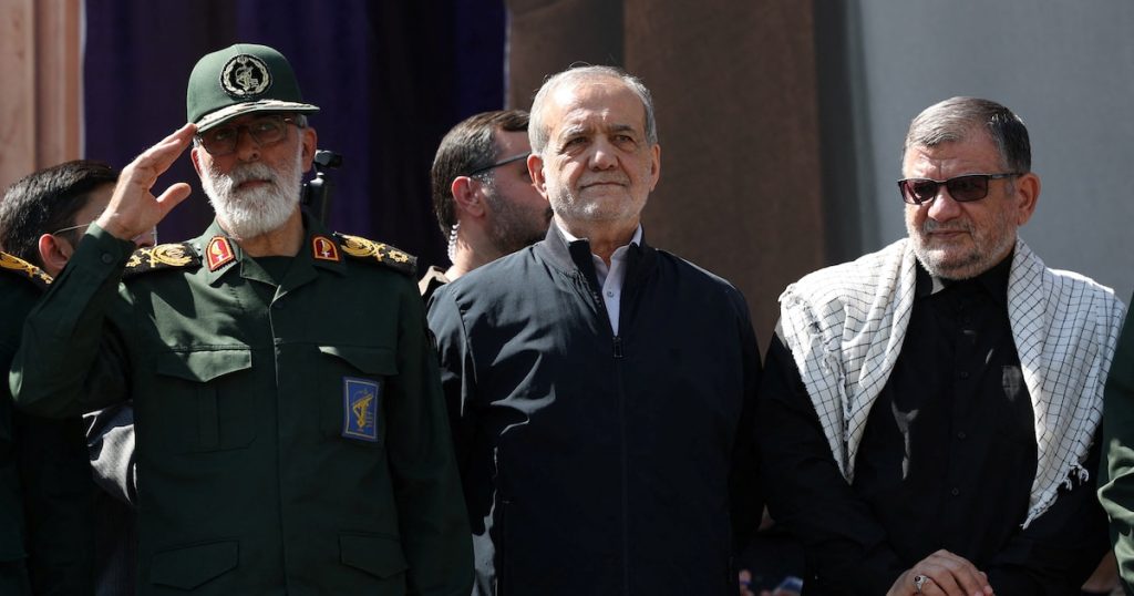 El régimen de Irán volvió a condicionar el avance del diálogo con Estados Unidos al abandono de las sanciones