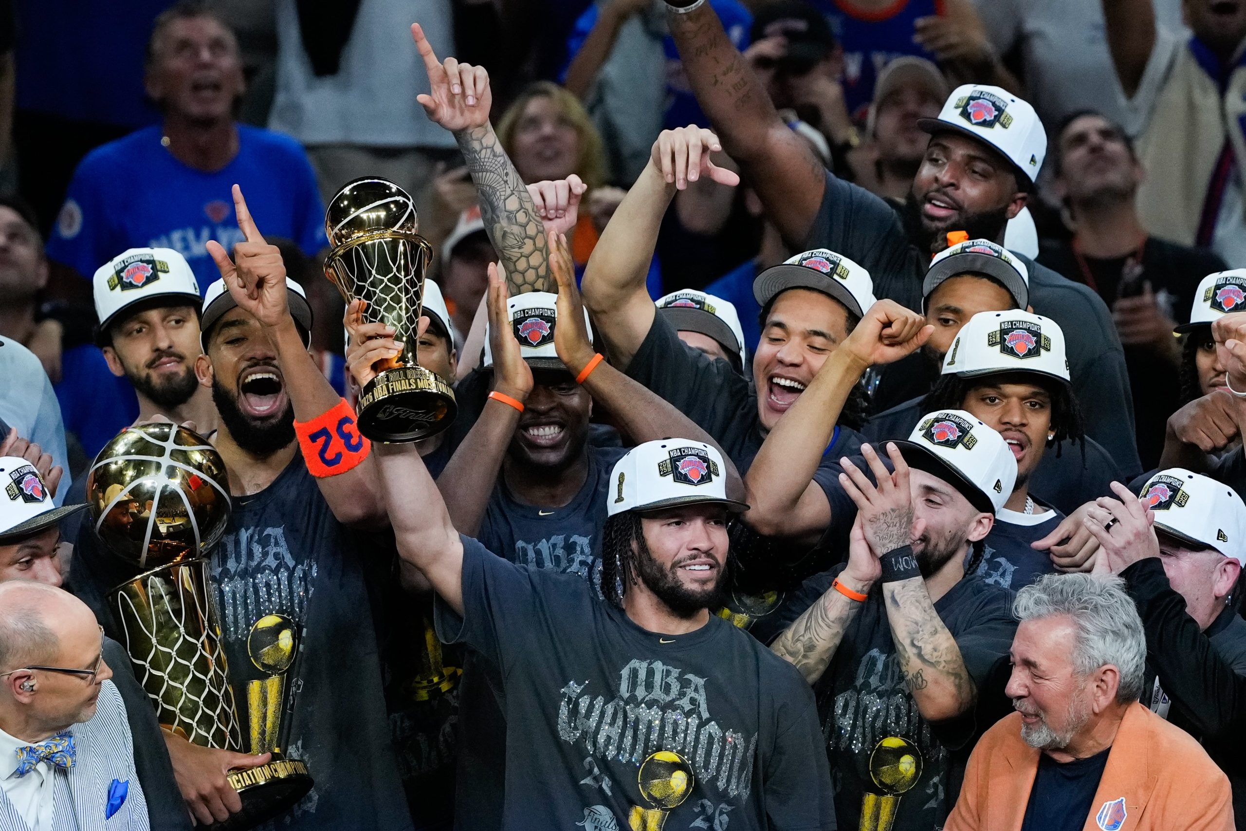La NBA comienza a latir en su temporada 81 con más condimentos que nunca y con equipos cargados de estrellas