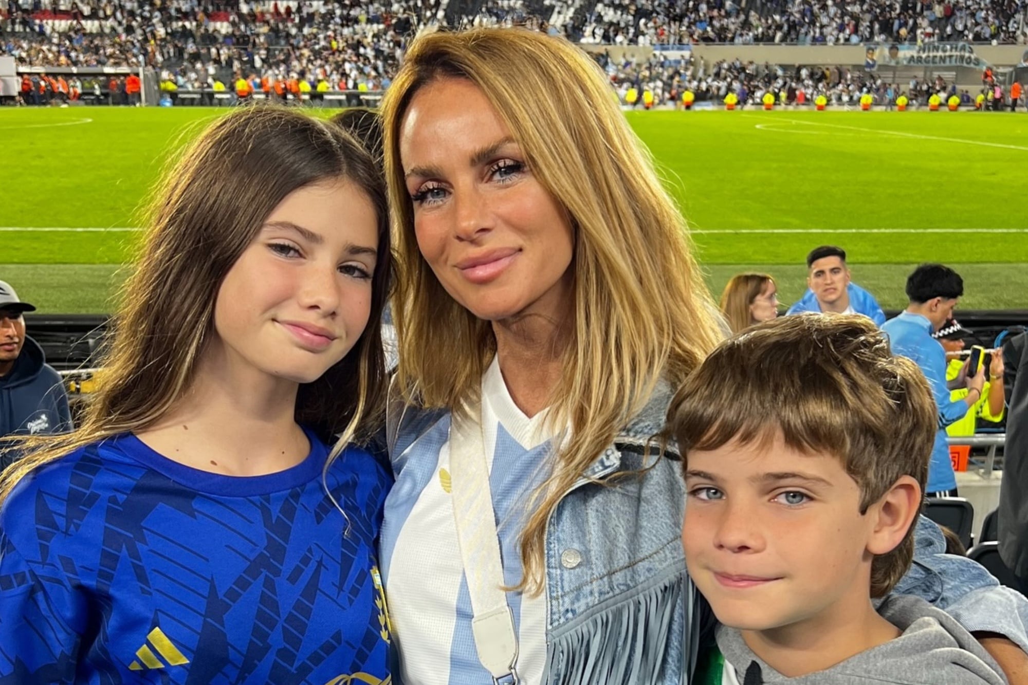 Sabrina Rojas reveló la tajante decisión que tomó sobre sus hijos respecto al uso de las redes sociales: “Silenciados”