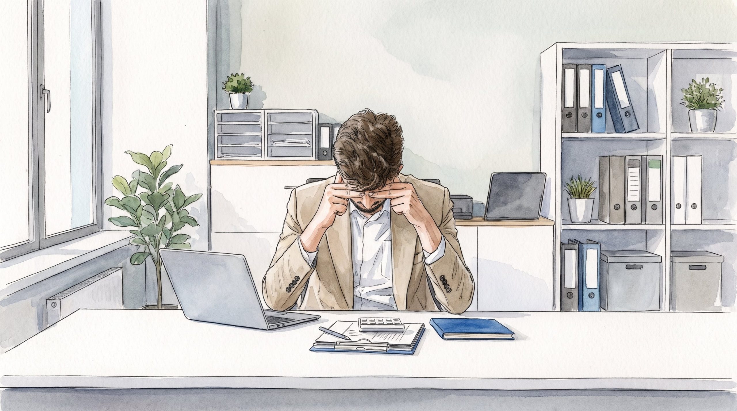 En qué consiste la regla del 85% para evitar el desgaste en el trabajo
