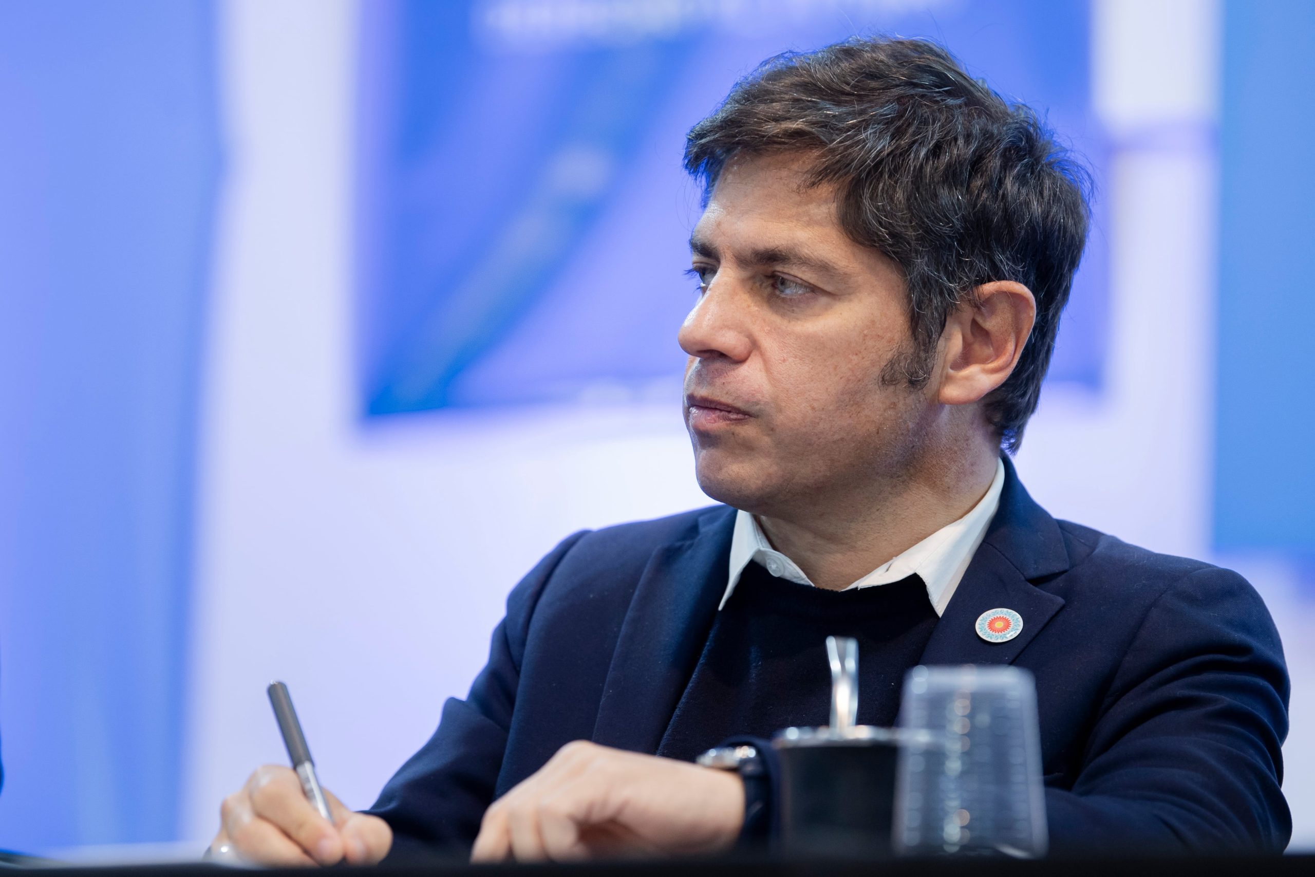 Kicillof quiere garantizar la reelección de los intendentes y buscará una negociación con la oposición