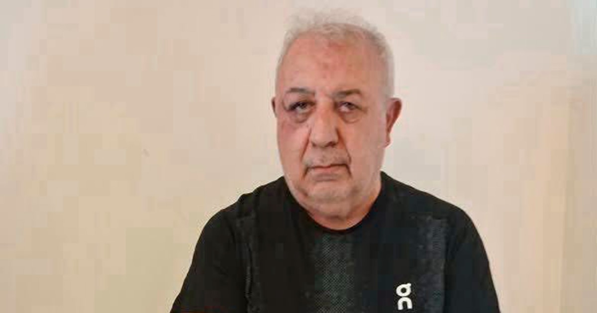 Detuvieron a Ali Kayali, el “carnicero de Baniyas” acusado por la masacre de 459 civiles en Siria