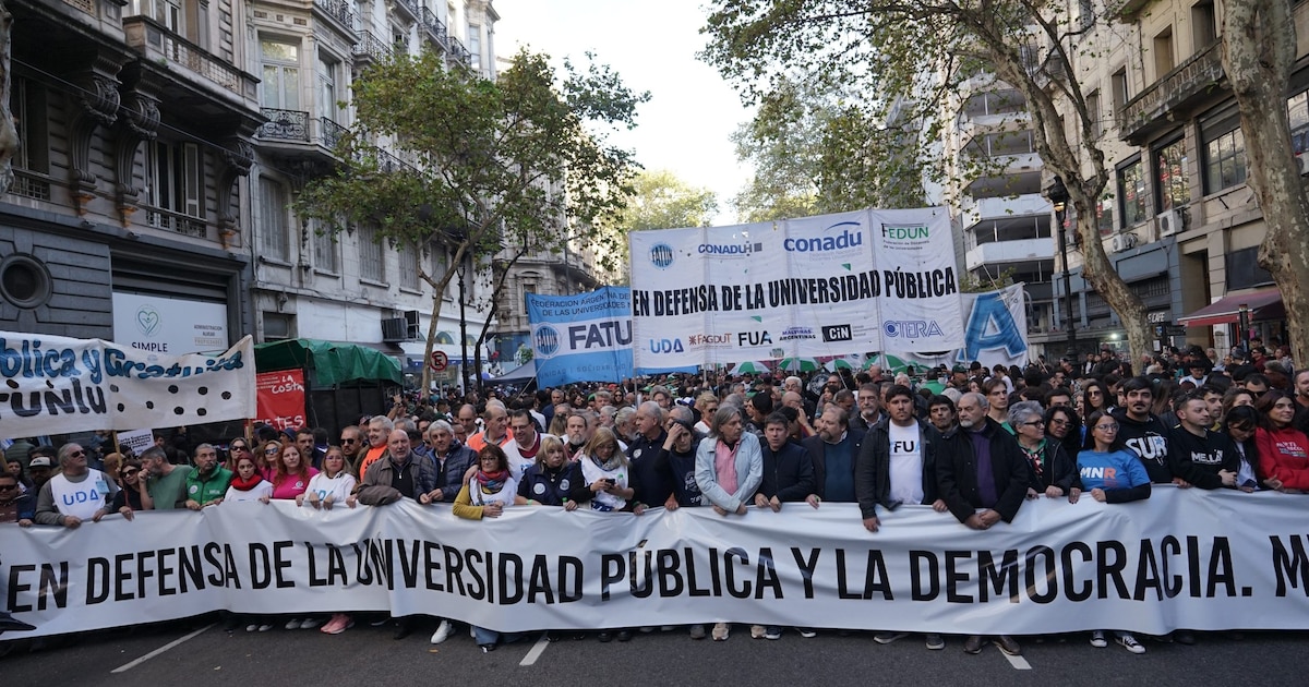Las universidades dicen que la multa contra el Gobierno es “muy importante”, pero sostienen el reclamo