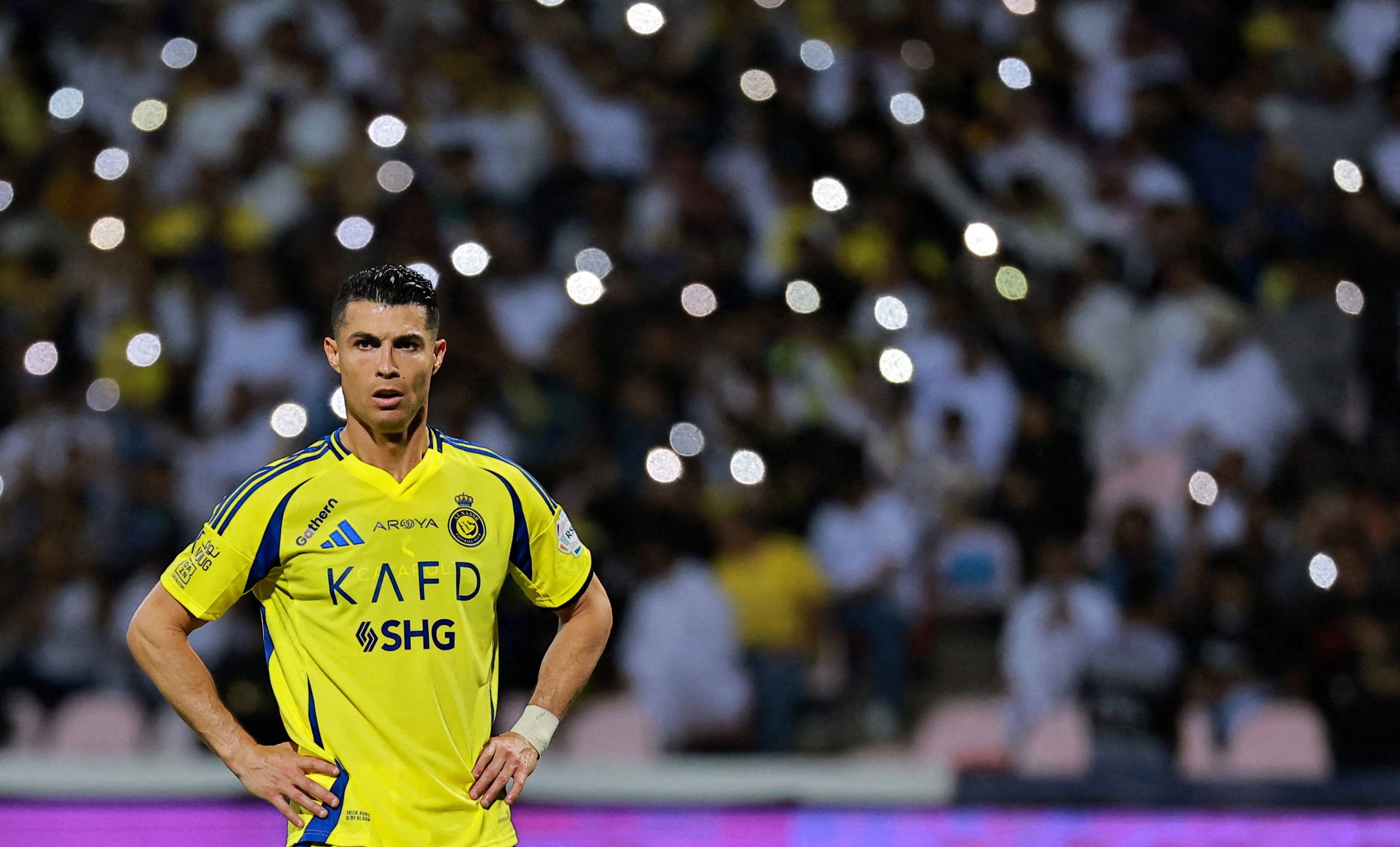 Revelaron la impactante deuda del club en el que juega Cristiano Ronaldo: el plan de saneamiento que incluye a CR7