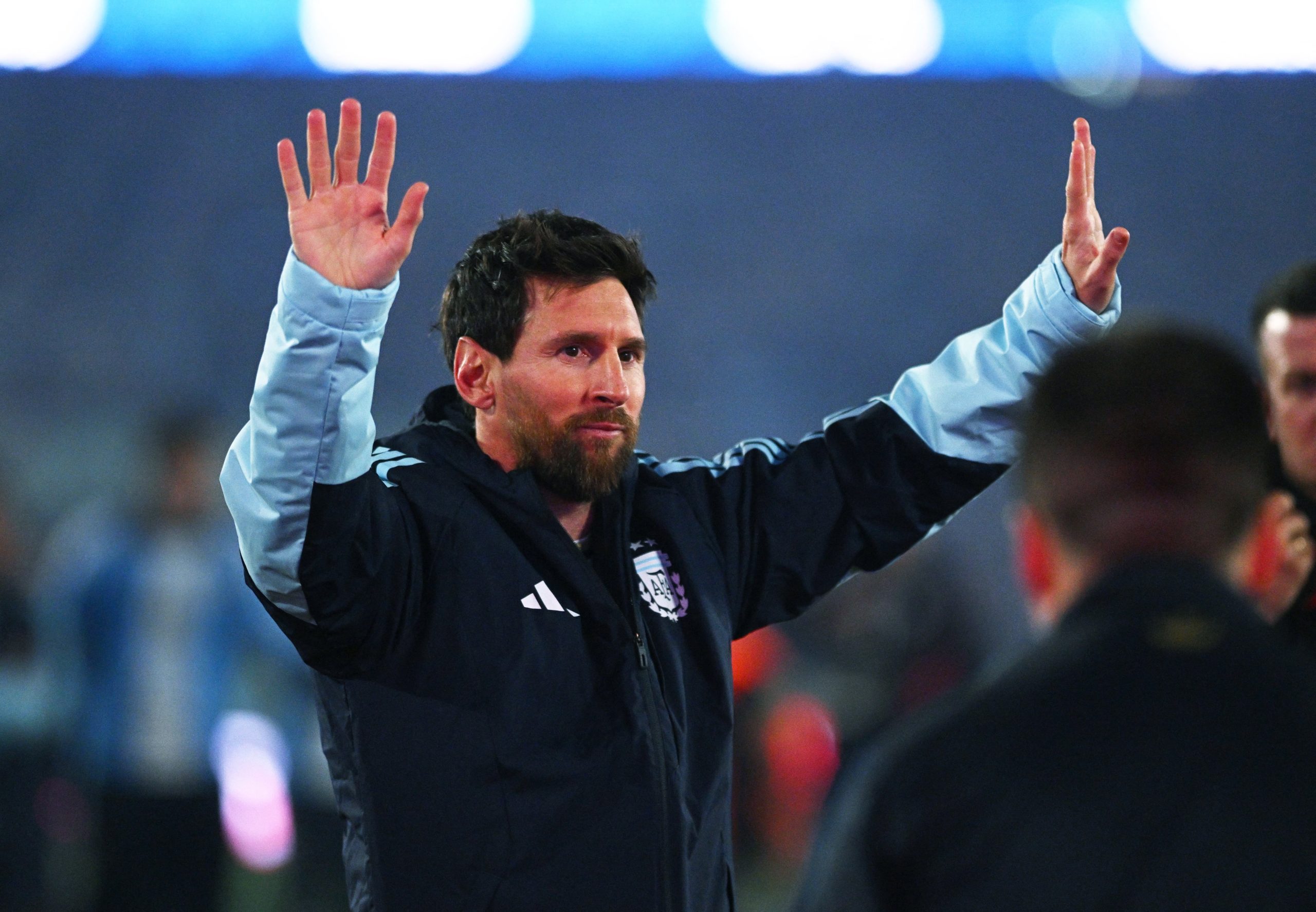 Así despidió el arco político a Messi tras su último partido con la Selección: “Llevaste nuestro país a lo más alto”