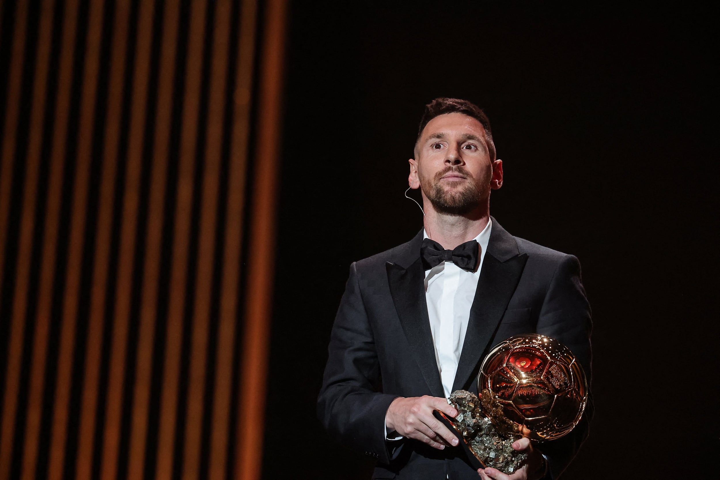En qué canal pasan la entrega del Balón de Oro 2026 hoy