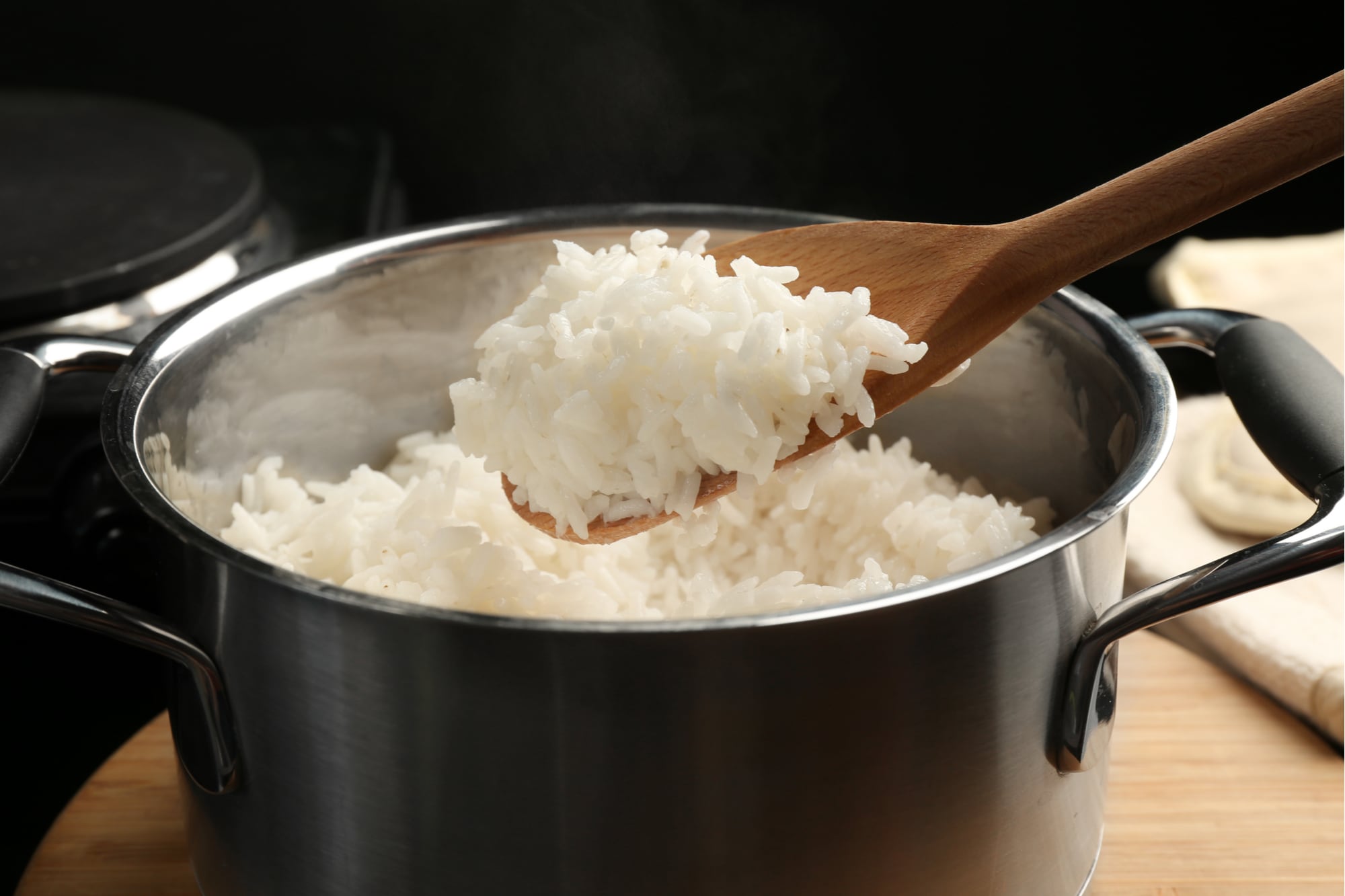 Según los nutricionistas, no hay plato más fácil de digerir que uno de arroz