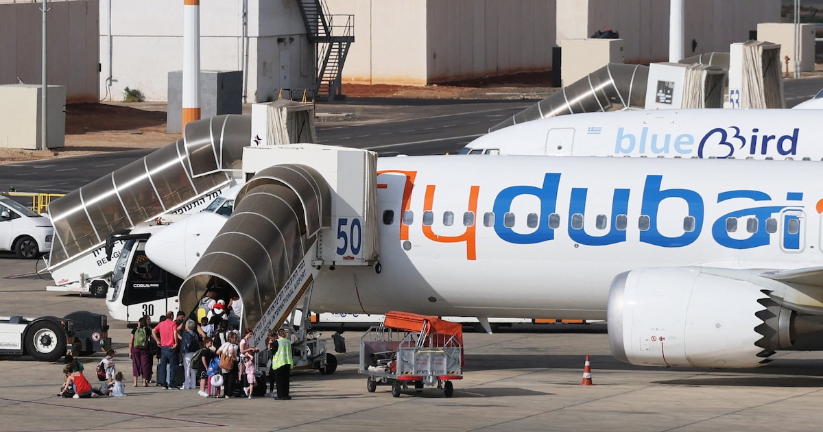 “Complot premeditado”: el copiloto de Flydubai buscaba estrellar el avión contra el aeropuerto internacional de Tel Aviv