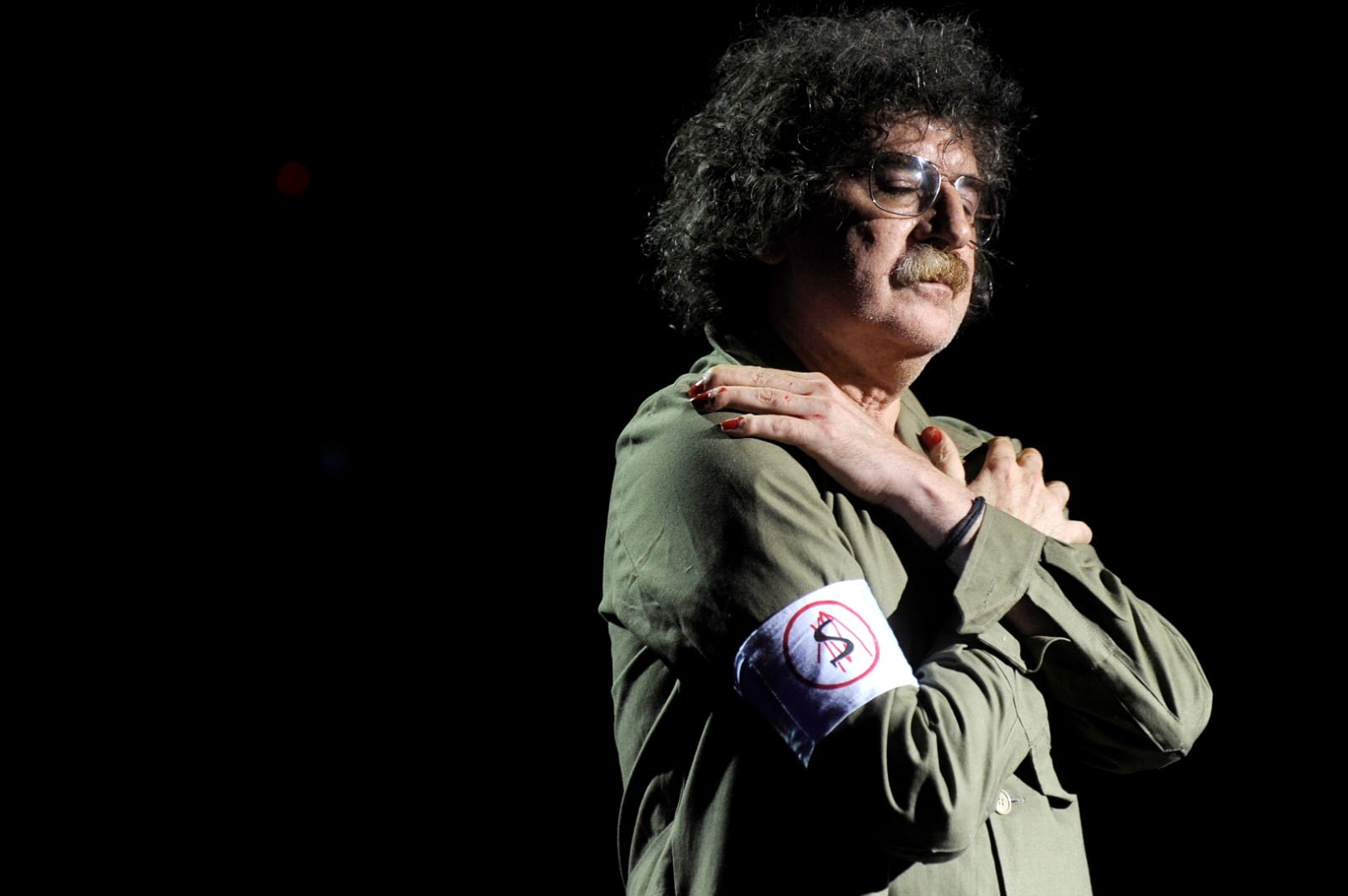 Una semana para celebrar a Charly García