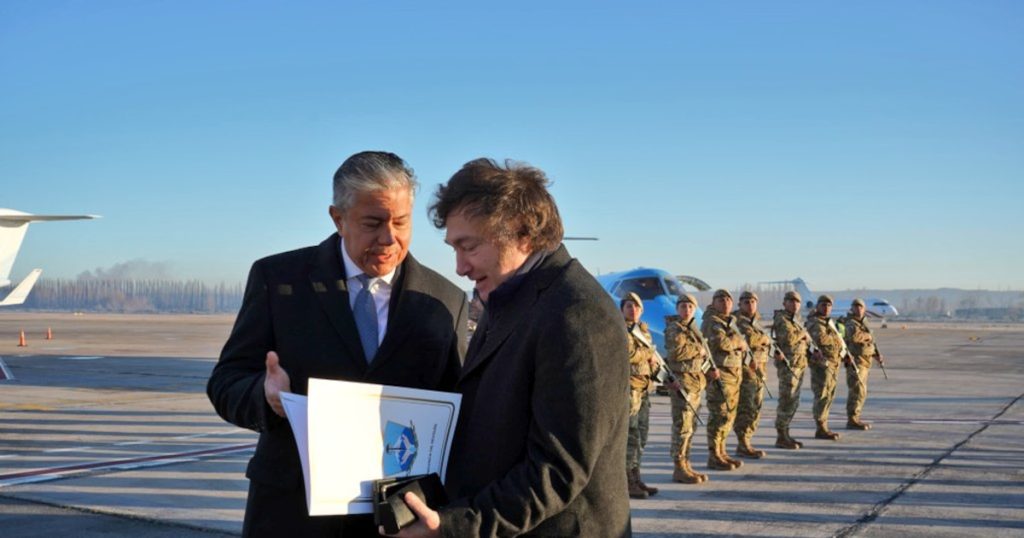 Javier Milei retoma su agenda federal y planea visitar dos provincias antes de finales de octubre