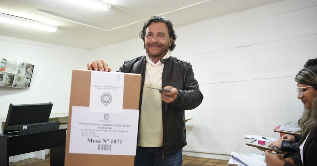 Sáenz proyecta un nuevo mandato en Salta pero coquetea con transformarse en un actor nacional