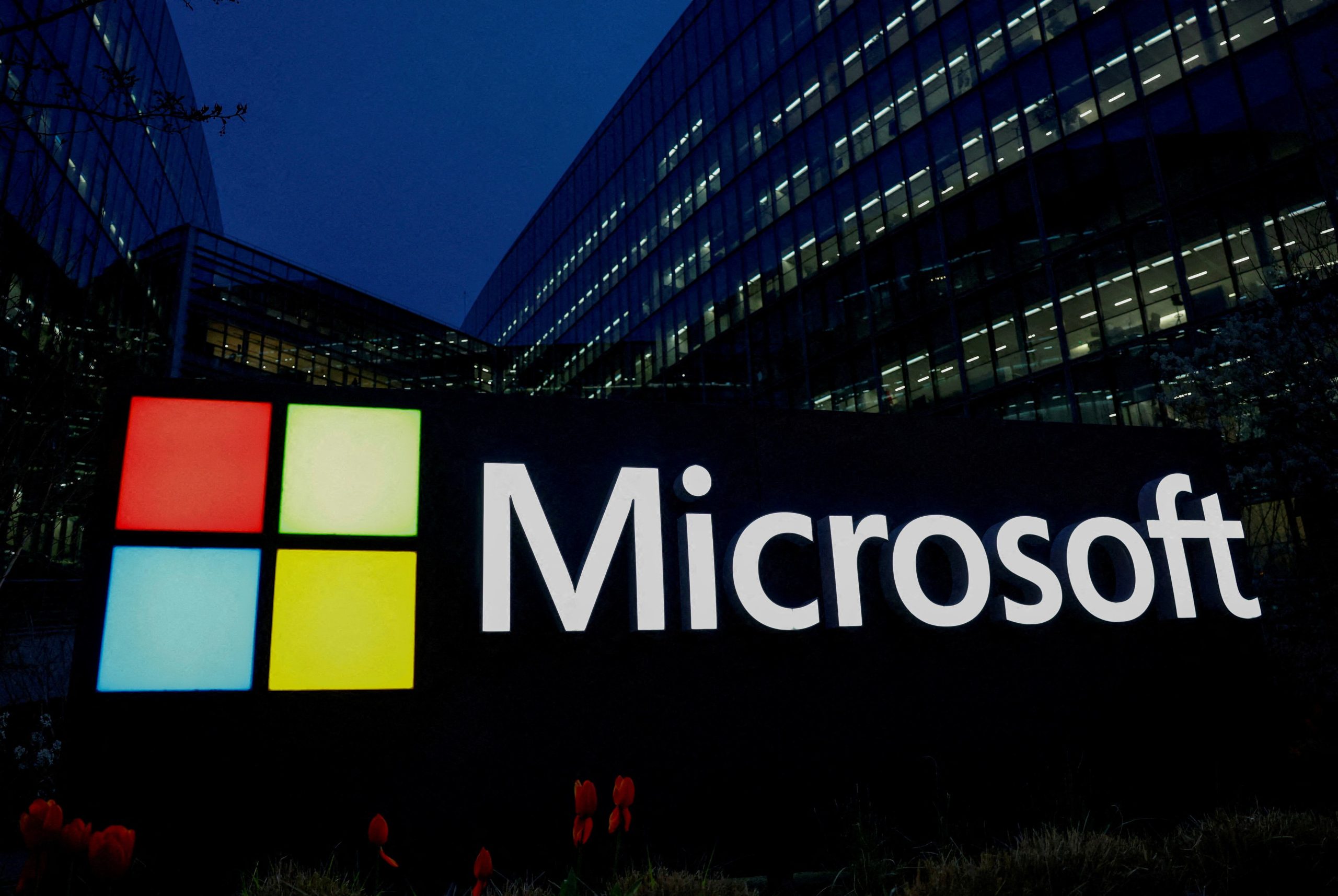 Microsoft ofreció retiros voluntarios a unos 60.000 empleados en cuatro países
