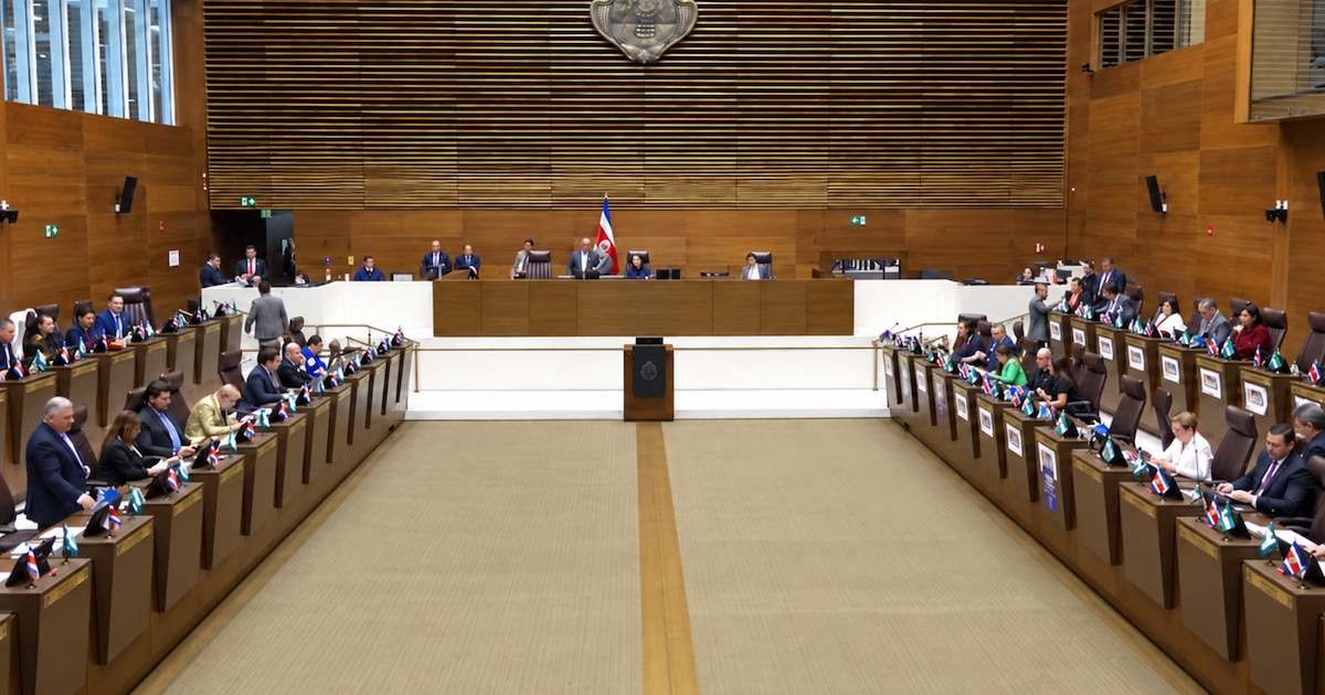 Congreso de Costa Rica investigará posibles nexos del narcotráfico con partidos políticos y donaciones electorales de 2022 y 2026