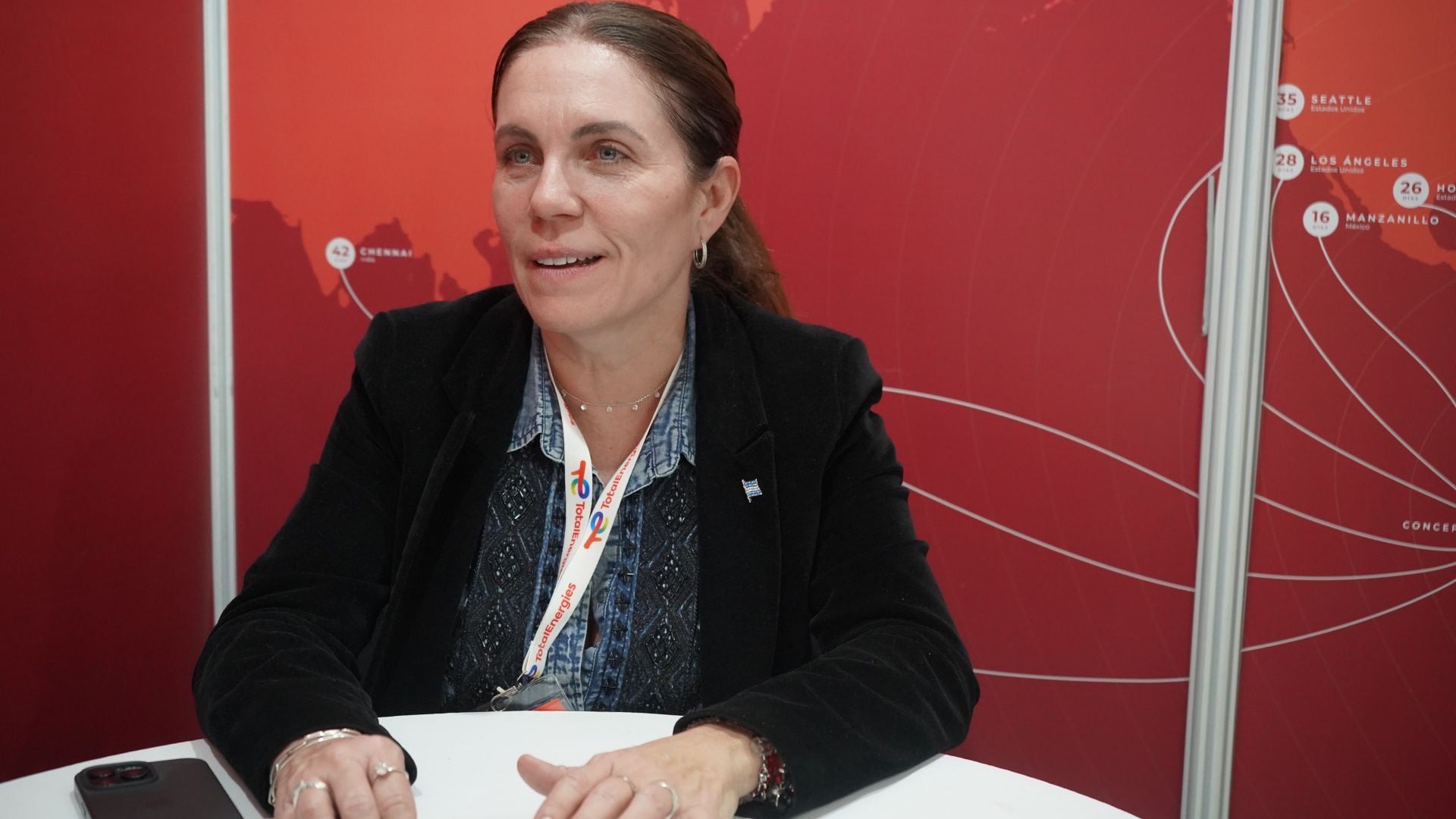 Antonela Ferracioli: “Necesitamos mano de obra especializada para el futuro de Neuquén”