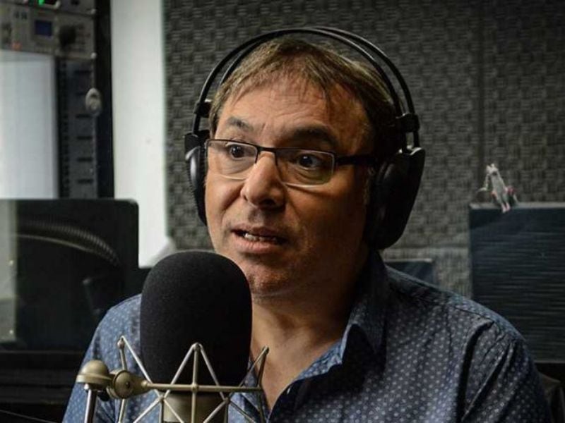 Gabriel Rolón, sobre la esperanza: “Es una cosa que no podemos manejar”